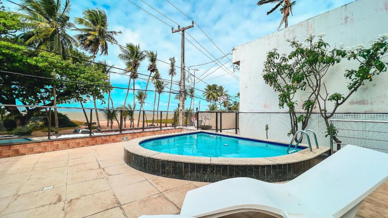 Apto Veleiros Cabo Branco Beira-Mar Pet Friendly Genius Flats Appartement João Pessoa Buitenkant foto