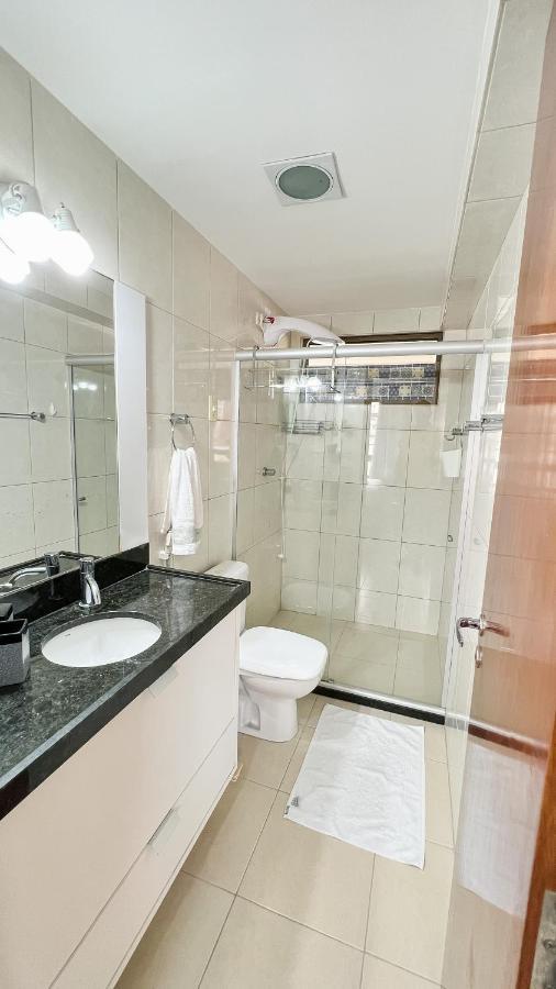 Apto Veleiros Cabo Branco Beira-Mar Pet Friendly Genius Flats Appartement João Pessoa Buitenkant foto